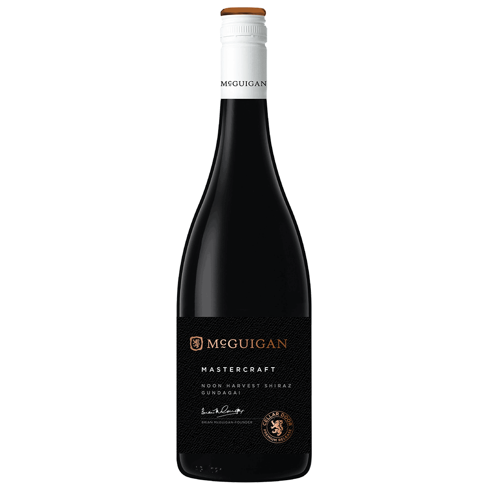 2022 McGuigan Mastercraft Noon Harvest Shiraz